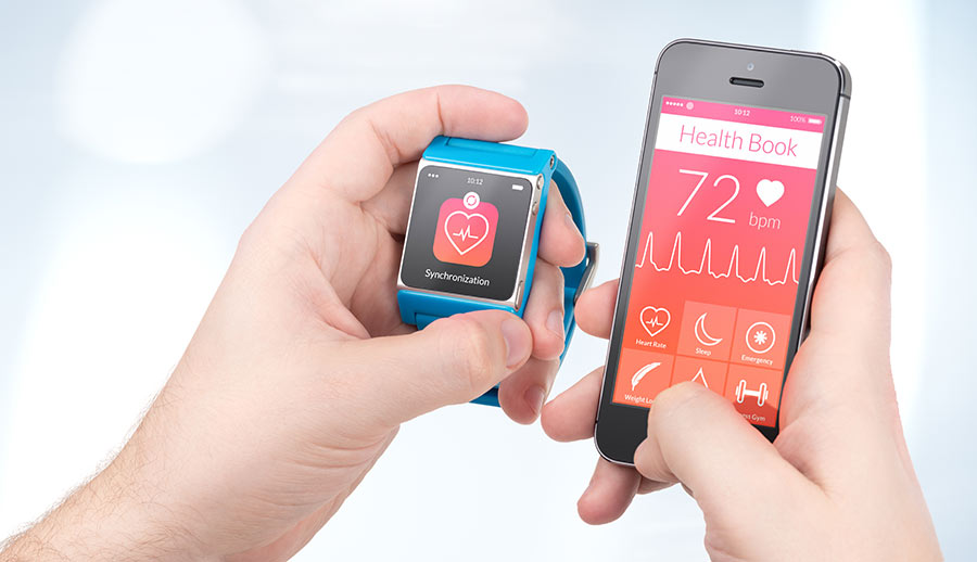 Devices Reading Vitals