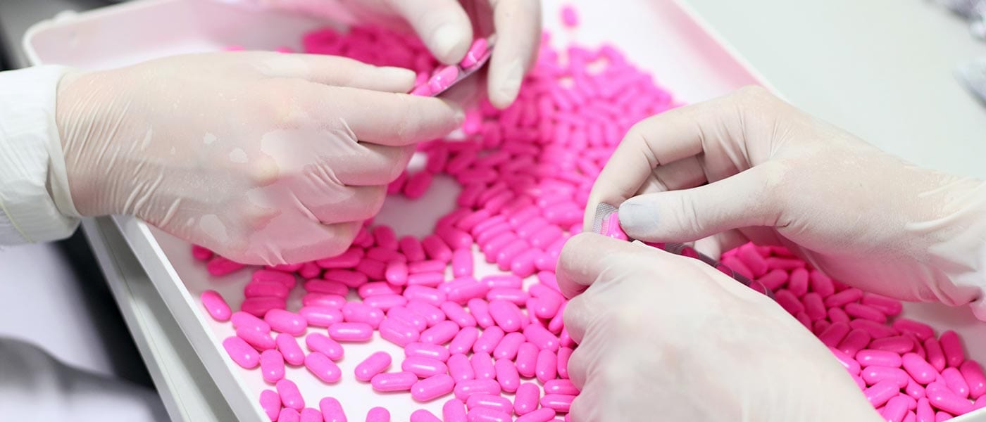 Examining Pills